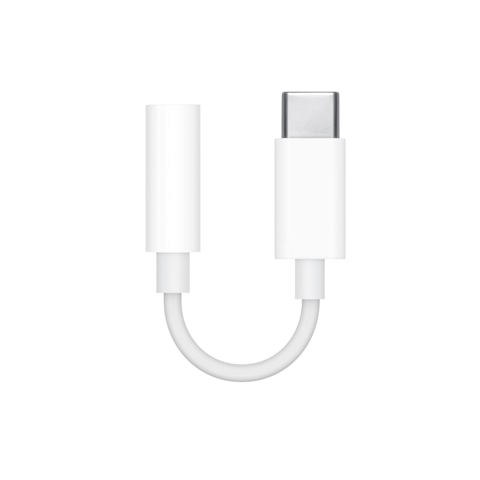 Apple USB-C to 3.5mm Headphone Jack Adapter - cable view