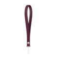 Apple Wrist Strap in Burgundy #color_burgundy