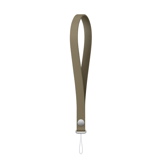 Apple Wrist Strap in Olive #color_olive