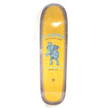 Arbor Carpe Noctem Elephant Graphic Blank Yellow/Blue/Black Size 9.75 Skateboard Deck