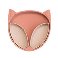 Assiette et Pots en Silicone