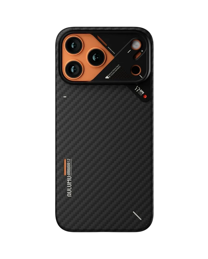 AULUMU A17 Aramid FiberCase for iPhone 17 Pro Max