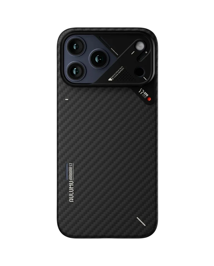 AULUMU A17 Aramid FiberCase for iPhone 17 Pro Max