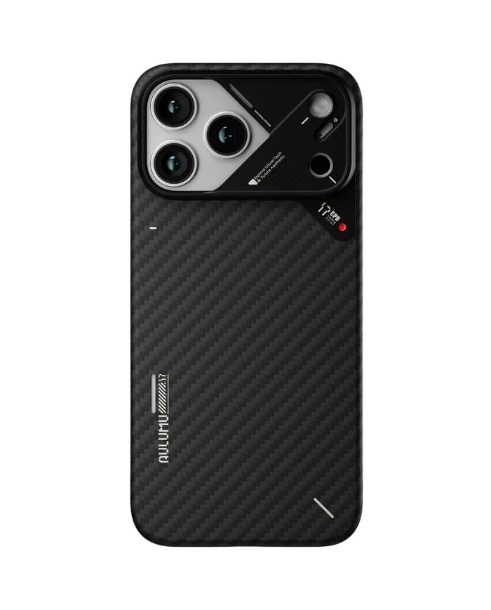 AULUMU A17 Aramid FiberCase for iPhone 17 Pro Max
