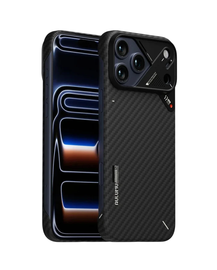 AULUMU A17 Aramid FiberCase for iPhone 17 Pro Max
