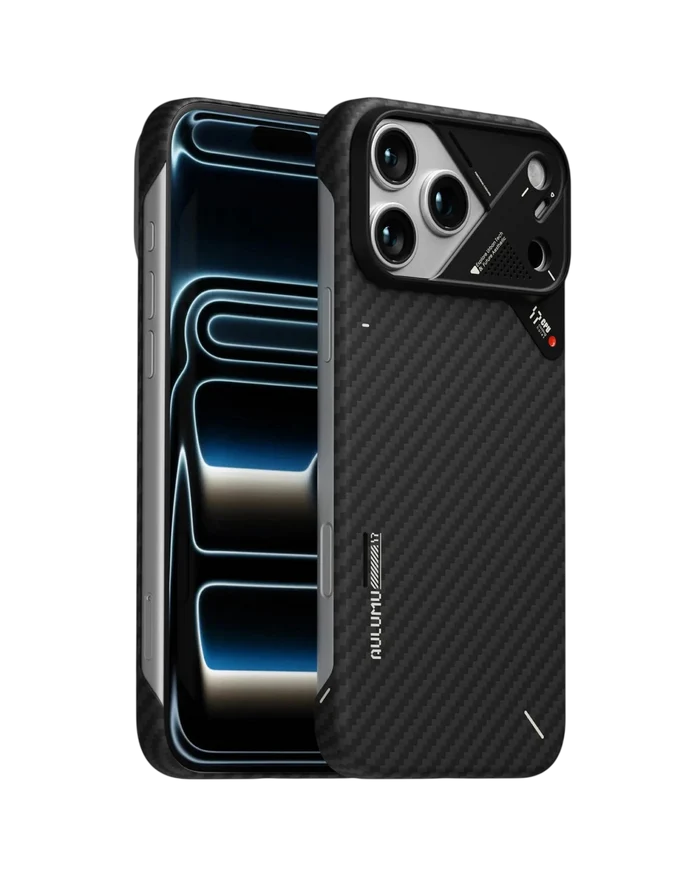 AULUMU A17 Aramid FiberCase for iPhone 17 Pro Max