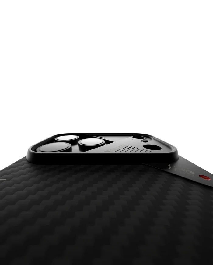 AULUMU A17 Aramid FiberCase for iPhone 17 Pro Max