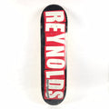 Baker Andrew Reynolds Brand Logo Black/Red/White 8.475