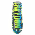 Baker Braydon Szafranski Signed Happy Hour Blue/Yellow 8.5" Skateboard Deck