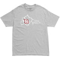 Baker Electrified Heather Grey S/s Shirt