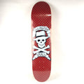 Baker Erik Ellington Cross Bone Red/White 7.5'' Skateboard Deck