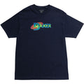 Baker Fly Like An Eagle Navy S/s Shirt