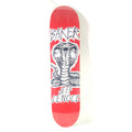 Baker Jeff Lenoce Cobra Red/White/Black 7.75" Skateboard Deck