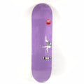 Baker Justin 'Figgy' Figueroa JF Doodles Purple 8.475" Skateboard Deck