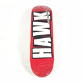 Baker Riley Hawk Baker Lettering Red/White 8.25 Skateboard Deck