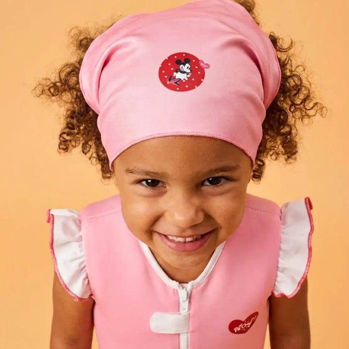 Bandana anti-UV pour enfant : Madame Plouf