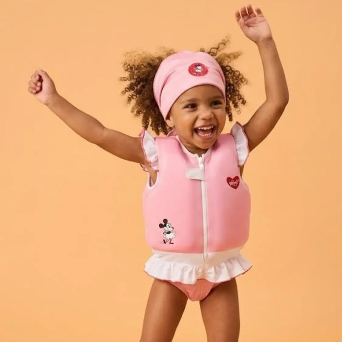 Bandana anti-UV pour enfant : Madame Plouf