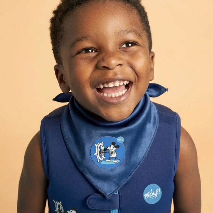 Bandana anti-UV pour enfant : Willie Plouf