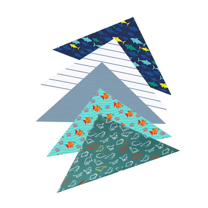 Bandana de bain enfant anti-uv Plouf Plouf