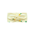 Bandeau de tête anti-uv fille : Agrume Plouf