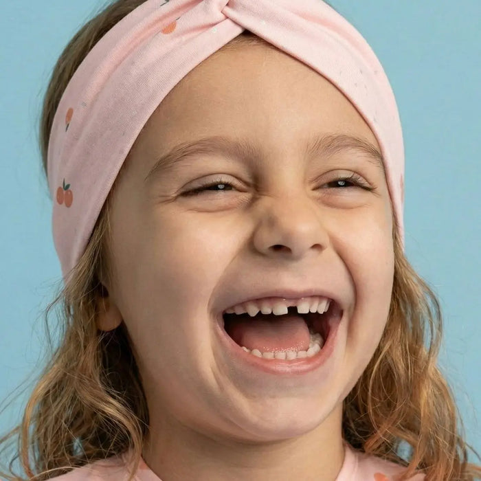 Bandeau de tête Anti-UV pour fille Plouf