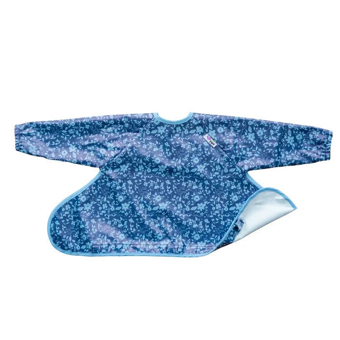 Bavoir Cover & Catch Collection Fleur de Jardin