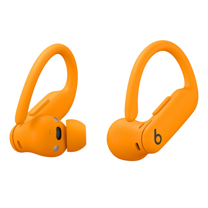 Beats Powerbeats Pro 2 charging case - open view