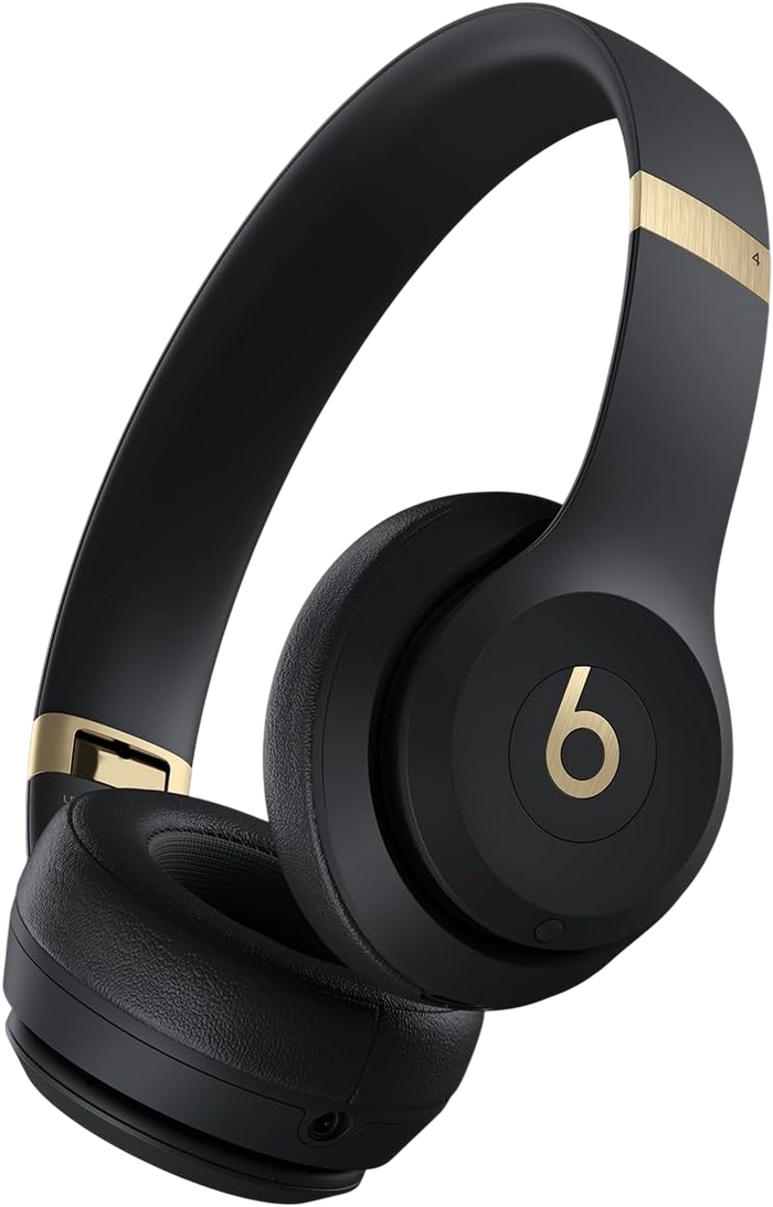 Black & Gold