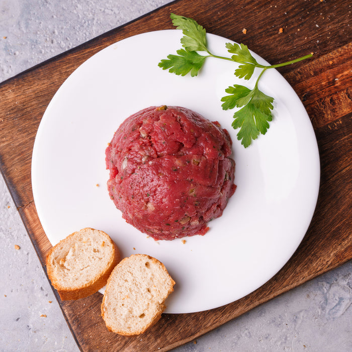 Beef Tatar