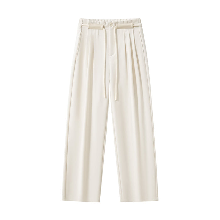 Belmont Pleated Trousers TAUPE