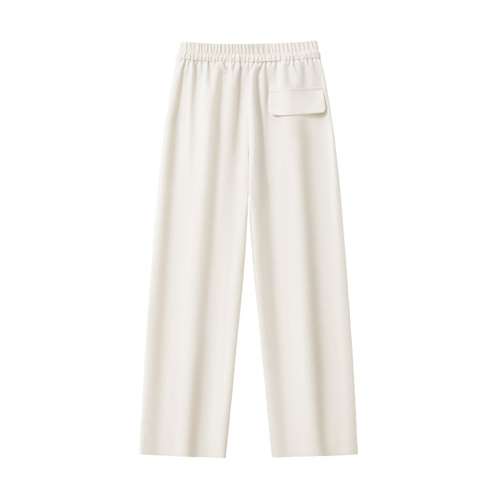 Belmont Pleated Trousers TAUPE