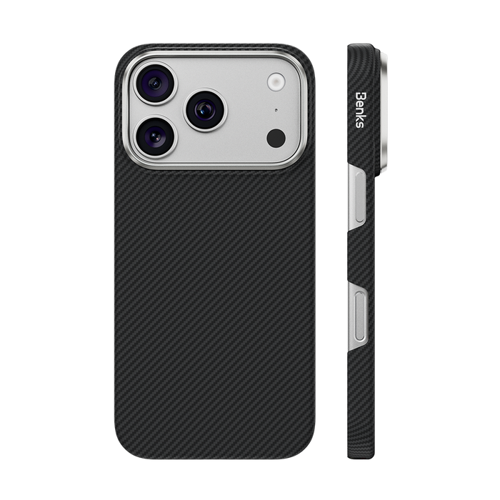 Benks 600D Air C1 Kevlar® case for iPhone 18 Pro Max