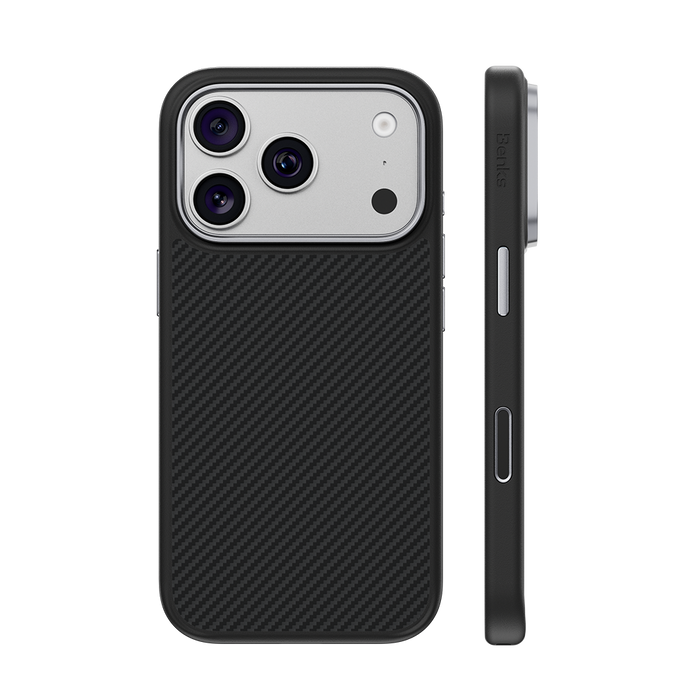 Benks 600D Pro Case built with Kevlar® for iPhone 18 Pro / 18 Pro Max
