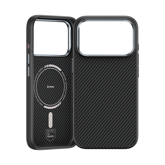 600D Pro Kevlar® back with protective TPU frame