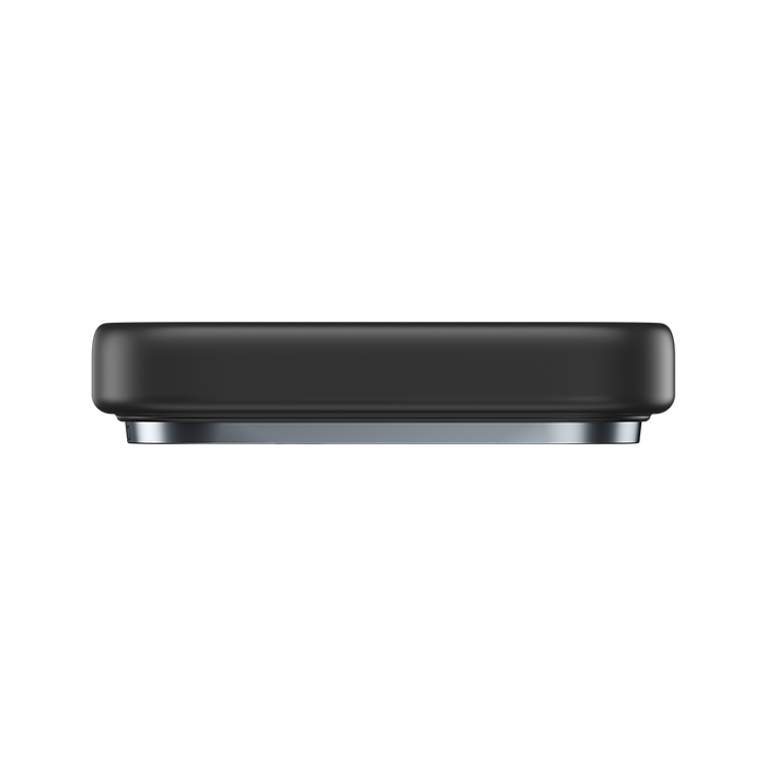 Side and bottom view of the 600D Pro Kevlar® case