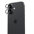Benks Air Shield Matte Integrated Lens Protector for iPhone 17 / iPhone 16 Clear