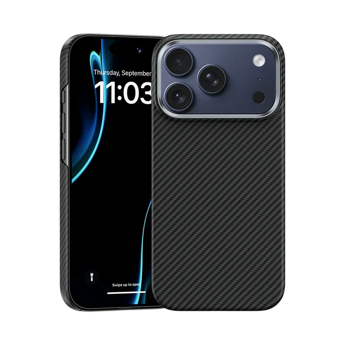 Benks ArmorAir 600D Case built with Kevlar® for iPhone 17 Series (17 / Pro / Pro Max / Air) - iPhone 17 Pro Max #model_iphone-17-pro-max