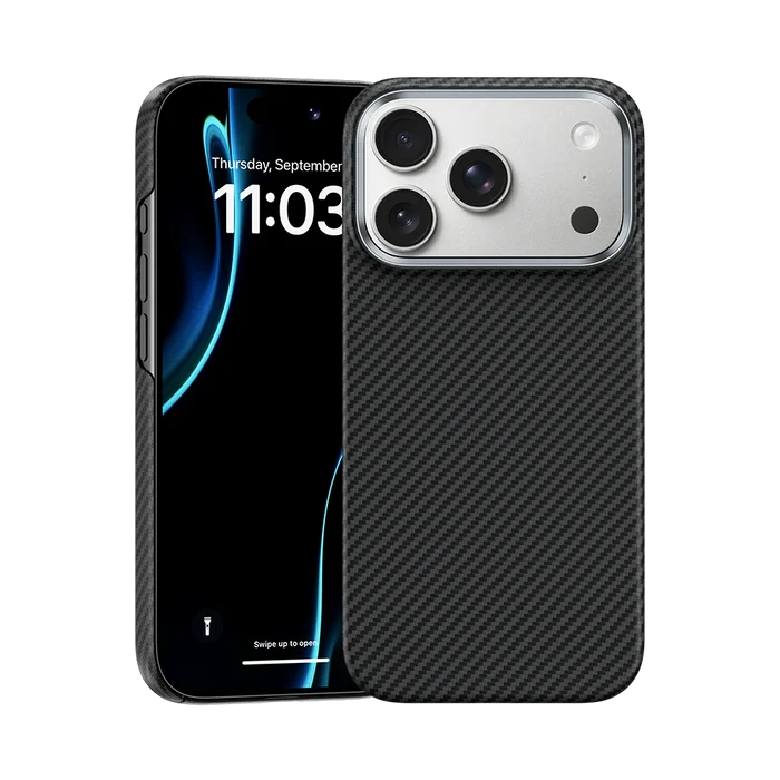 Benks ArmorAir 600D Case built with Kevlar® for iPhone 17 Series (17 / Pro / Pro Max / Air) - iPhone 17 Pro Max #model_iphone-17-pro-max
