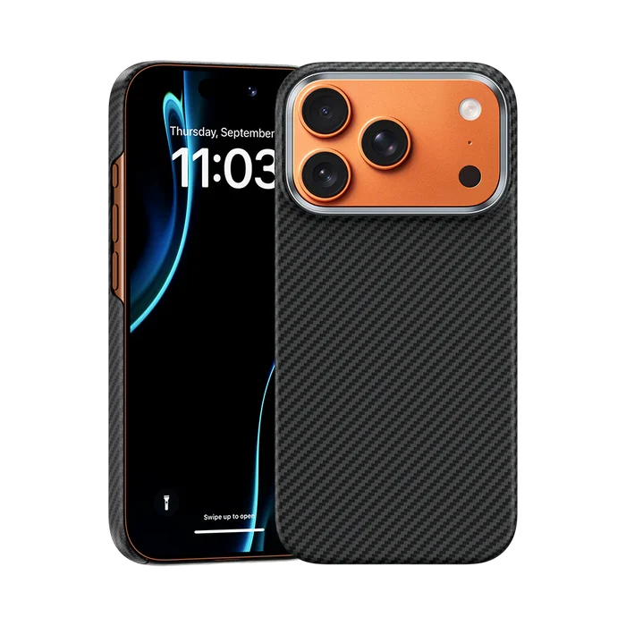 Benks ArmorAir 600D Case built with Kevlar® for iPhone 17 Series (17 / Pro / Pro Max / Air) - iPhone 17 Pro Max #model_iphone-17-pro-max