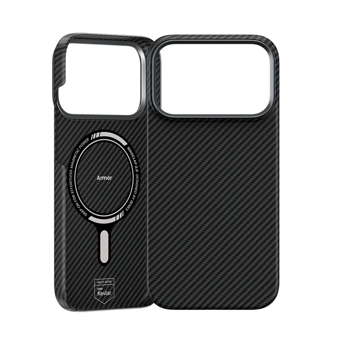 Benks ArmorAir 600D Case built with Kevlar® for iPhone 17 Series (17 / Pro / Pro Max / Air) - iPhone 17 Pro Max #model_iphone-17-pro-max