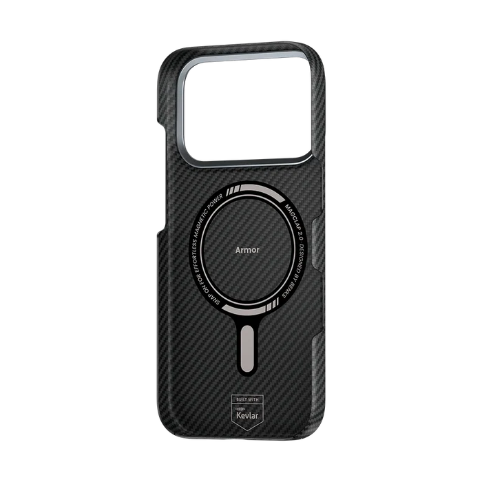 Benks ArmorAir 600D Case built with Kevlar® for iPhone 17 Series (17 / Pro / Pro Max / Air) - iPhone 17 Pro Max #model_iphone-17-pro-max