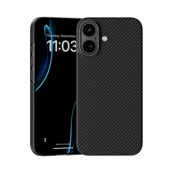 Benks ArmorAir 600D Case built with Kevlar® for iPhone 17 Series (17 / Pro / Pro Max / Air) - iPhone 17 #model_iphone-17