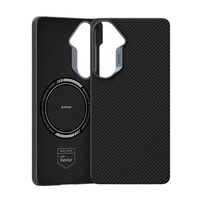 Benks ArmorAir 600D Case for Samsung Galaxy S26 Ultra / S26+ / S26