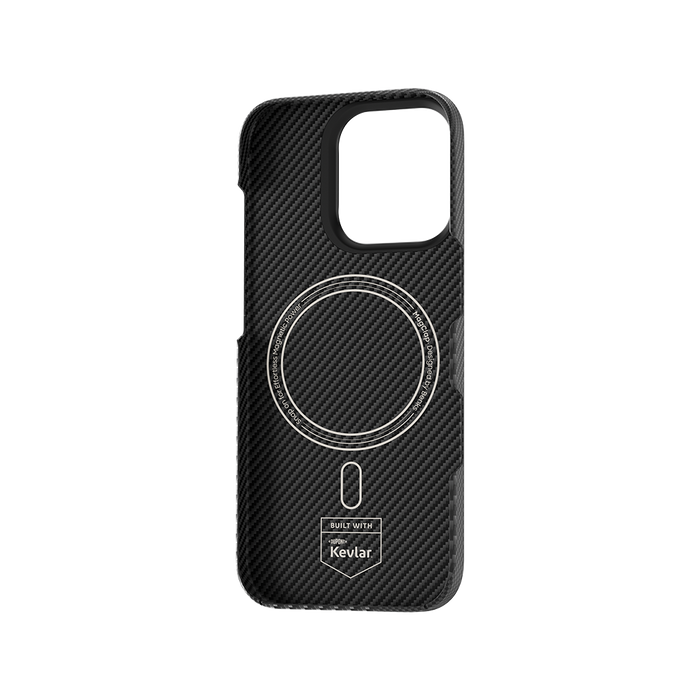 Benks ArmorAir A1 600D MagSafe Case Built with Kevlar iPhone 16 Pro Max – Kangrinboqê