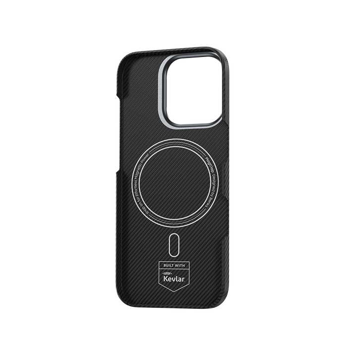 Benks ArmorAir Case built with Kevlar® 600D for iPhone 16 Pro