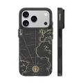Benks ArmorEdge X1 Air Navigator Case built with Kevlar® for iPhone 18 Pro / 18 Pro Max