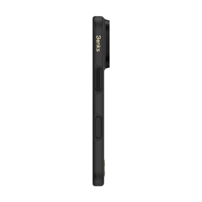 Benks ArmorEdge X1 Air Navigator Case built with Kevlar® for iPhone 18 Pro / 18 Pro Max