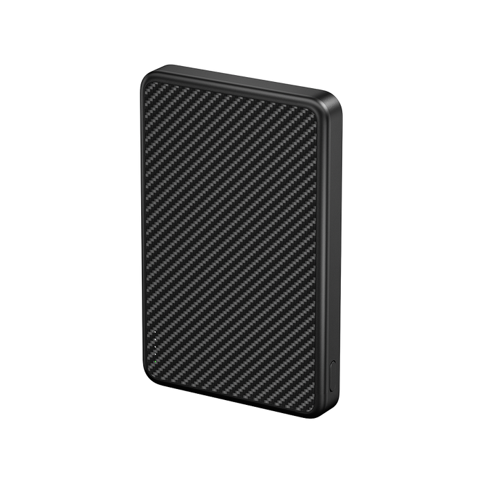 Benks ArmorGo Qi2 MagSafe and USB-C Slim Power Bank 10000mAh - 600D #pattern_600d