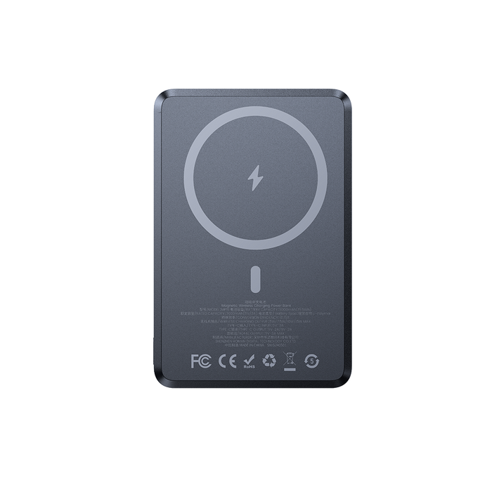 Benks ArmorGo Ultra Slim Magsafe & USB-C Power Bank 5000mAh