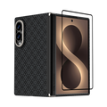 Benks ArmorGrid Air Grand Combo built with Kevlar® for Samsung Galaxy Z Fold 8 / Z Fold 8 Ultra - Black #color_black